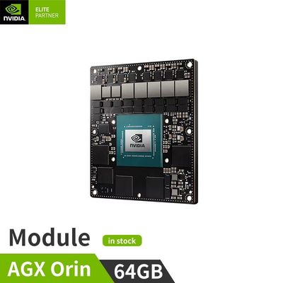 64GBのNvidia Jetson AGX Orin モジュールで次のレベルへのナビゲーションシステム