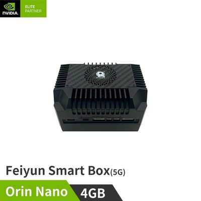 ジェットソン オリン ナノ 4GB モジュール ファン 熱散熱ケース