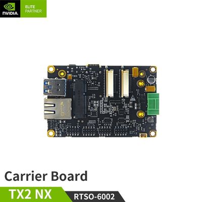 RTSO-6002 V1.2 ジェットソン NANO/Xavier NX/TX2 NX 開発用のキャリアボード適応