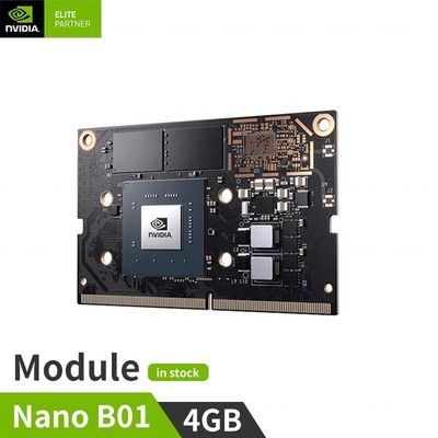 NVIDIA Jetson Nano B01 エッジコンピューティング用の組み込みシステム開発ボードとキット