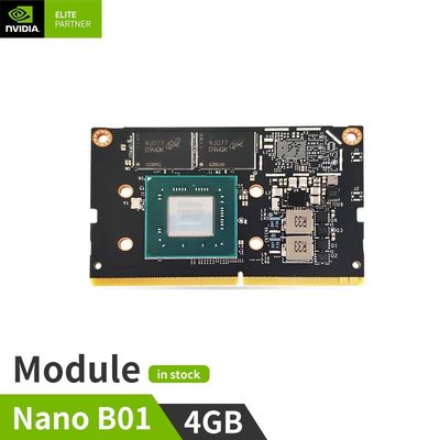 4GBメモリ Nvidia Jetson Nano b01 ロボットカーにおけるAI開発開発開発キット