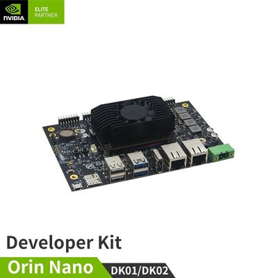 オリジナルジェットソン オリン ナノモジュール開発キット RTS-OrinNano-DK01