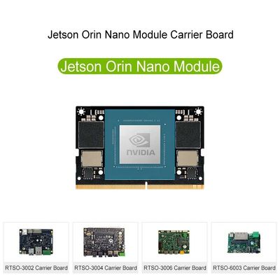 Nvidia Jetson オリン ナノモジュール 8GB 900-13767-0030-000 8GB メモリとLPDDR5 DRAM