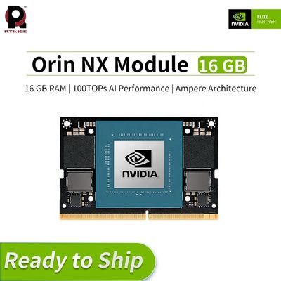 NVIDIA ジェットソン オリン NX モジュール 16GB 900-13767-0000-000 家庭向けに最適