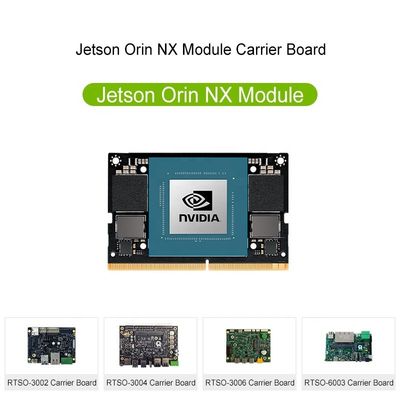 NVIDIA ジェットソン オリン NX モジュール 16GB 900-13767-0000-000 家庭向けに最適