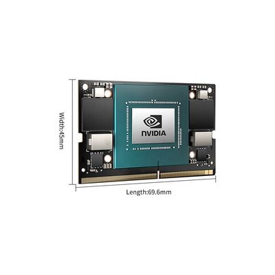 NVIDIA ジェットソン オリン NX モジュール 16GB 900-13767-0000-000 家庭向けに最適