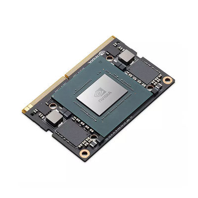 Nvidia Jetson Xavier NX モジュール 8GB エッジコンピューティング電子モジュール用の埋め込みAIチップ