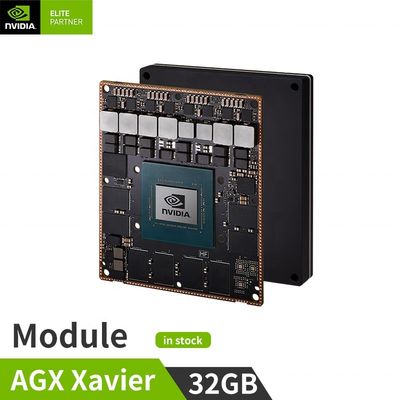 NVIDIA ジェットソン AGX Xavier 32GB 組み込みAIチップ エッジコンピューティング開発委員会 900-82888-0040-000