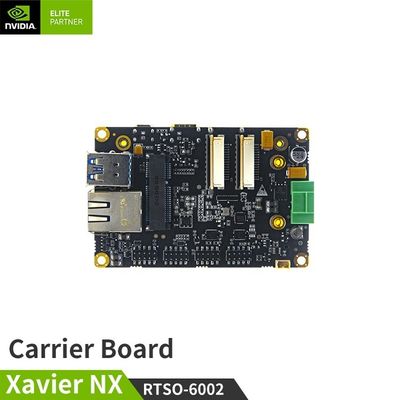 SD 1 * NVIDIA ジェットソン NANO/Xavier NX/TX2 NX モジュールのマイクロSD埋め込みキャリアボード