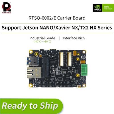 SD 1 * NVIDIA ジェットソン NANO/Xavier NX/TX2 NX モジュールのマイクロSD埋め込みキャリアボード