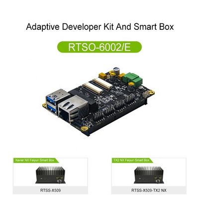 SD 1 * NVIDIA ジェットソン NANO/Xavier NX/TX2 NX モジュールのマイクロSD埋め込みキャリアボード