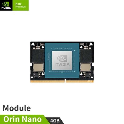 NVIDIA ジェットソン オリン ナノモジュール 4GB 900-13767-0040-000 で AI 性能を体験する