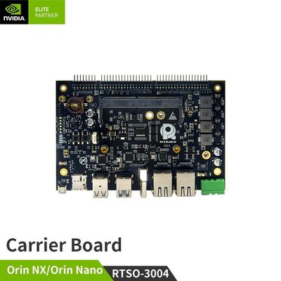 組み込み開発のためのRTSO-3004ジェットソンオリンナノキャリアボードの力を解放する