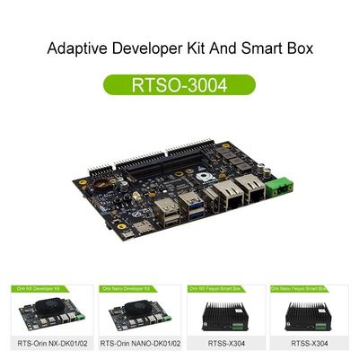 組み込み開発のためのRTSO-3004ジェットソンオリンナノキャリアボードの力を解放する