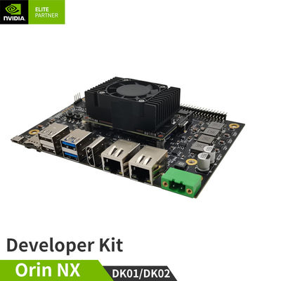 リアルタイムズ NVIDIA ジェットソン オリン NX 開発者キット RTS-OrinNX-DK01 次世代エッジコンピューティング