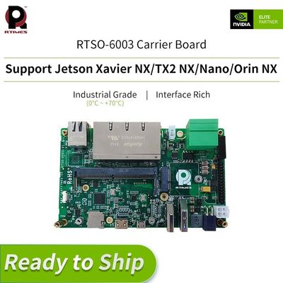 NVIDIA ジェットソン NANO/Xavier NX/TX2 NX キャリーボード RTSO-6003 製品開発ボード