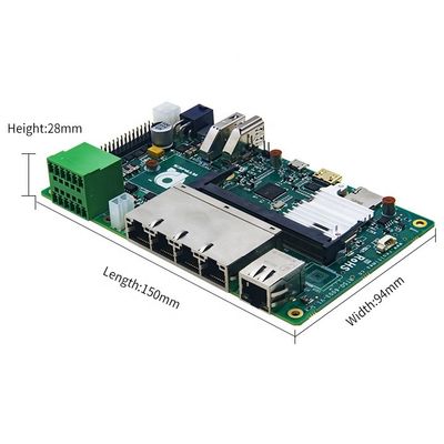 NVIDIA ジェットソン NANO/Xavier NX/TX2 NX キャリーボード RTSO-6003 製品開発ボード