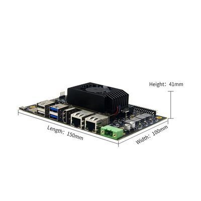 リアルタイムズ NVIDIA ジェットソン オリン NX 開発者キット RTS-OrinNX-DK01 次世代エッジコンピューティング