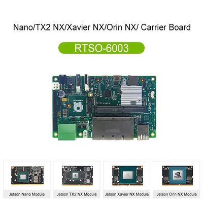 NVIDIA ジェットソン NANO/Xavier NX/TX2 NX キャリーボード RTSO-6003 製品開発ボード