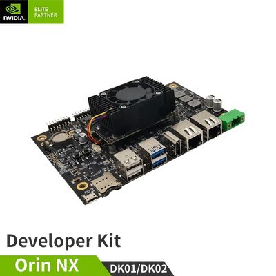 Nvidia Jetson Orin NX開発者キット RTS-OrinNX-DK02 究極の開発ソリューション