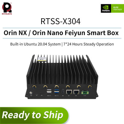 Nvidia ジェットソン オリン ナノ フェイユン スマートボックス RTSS-X304 ナノ4 モジュールと開発者キット