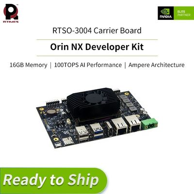 Nvidia Jetson Orin NX開発者キット RTS-OrinNX-DK02 究極の開発ソリューション