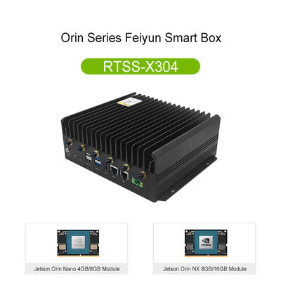 Nvidia ジェットソン オリン ナノ フェイユン スマートボックス RTSS-X304 ナノ4 モジュールと開発者キット