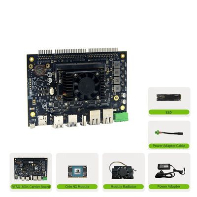 Nvidia Jetson Orin NX開発者キット RTS-OrinNX-DK02 究極の開発ソリューション