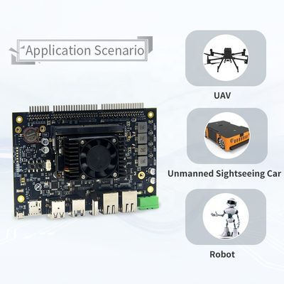 Nvidia Jetson Orin NX開発者キット RTS-OrinNX-DK02 究極の開発ソリューション