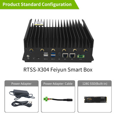 Nvidia ジェットソン オリン ナノ フェイユン スマートボックス RTSS-X304 ナノ4 モジュールと開発者キット