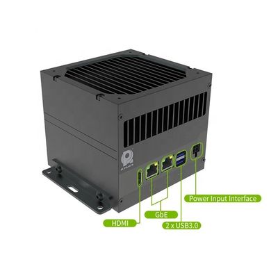 ジェットソン AGX Xavier 開発キットとフェイユン スマートボックス RTSS-X508 電源入力 9V 20V DC