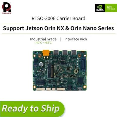 NVIDIA ジェットソン オリン NX モジュール 8GB 16GB キャリヤーボード RTSO-3006 UAV飛行用