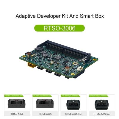 NVIDIA ジェットソン オリン NX モジュール 8GB 16GB キャリヤーボード RTSO-3006 UAV飛行用