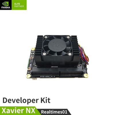 AI 組み込みマウントタイプ Nvidia Jetson Xavier NX 開発者キット Realtimes01 for Home