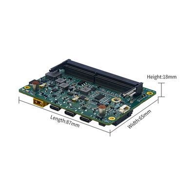 NVIDIA ジェットソン オリン NX モジュール 8GB 16GB キャリヤーボード RTSO-3006 UAV飛行用