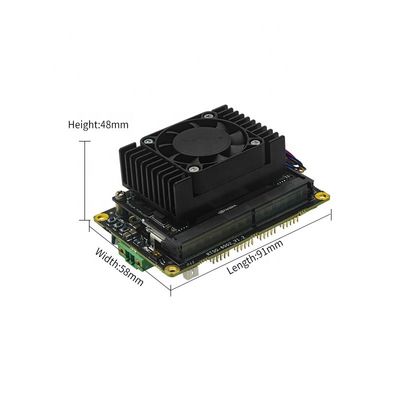 AI 組み込みマウントタイプ Nvidia Jetson Xavier NX 開発者キット Realtimes01 for Home