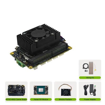AI 組み込みマウントタイプ Nvidia Jetson Xavier NX 開発者キット Realtimes01 for Home