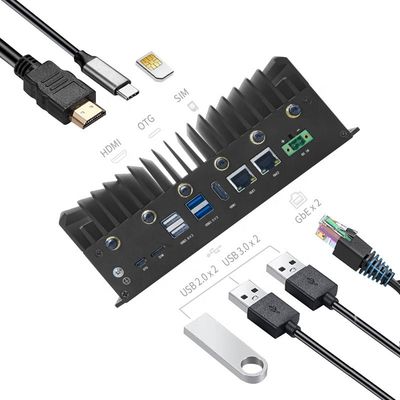 フェイユン スマートボックス RTSS-X304-8G 70TOPS NVIDIA ジェットソン オリン NX 8GB モジュール