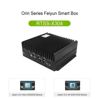 フェイユン スマートボックス RTSS-X304-8G 70TOPS NVIDIA ジェットソン オリン NX 8GB モジュール