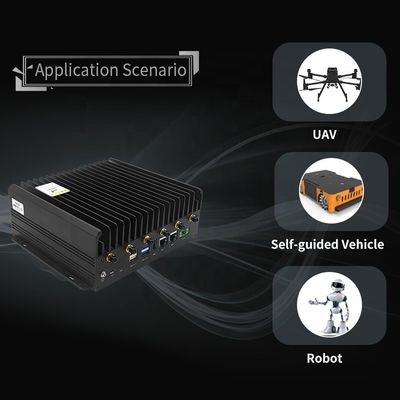 フェイユン スマートボックス RTSS-X304-8G 70TOPS NVIDIA ジェットソン オリン NX 8GB モジュール