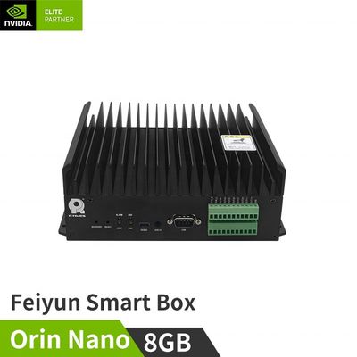 ジェットソン オリン ナノ フェイユン スマートボックス 8GB モジュールサポート OEM/ODM 70TOPS RTSS-X304-オリン ナノ8