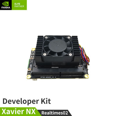 Nvidia Jetson Xavier NX 開発者キット エッジコンピューティング スーパーコンピュータ