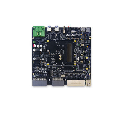 Nvidia Jetson AGX Orin モジュールキャリアボード RTSO-2002用の工業グレードアダプター