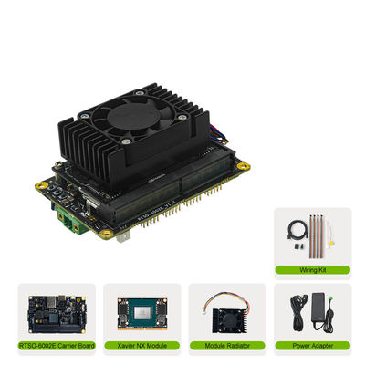 Nvidia Jetson Xavier NX 開発者キット エッジコンピューティング スーパーコンピュータ