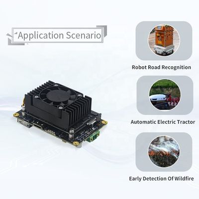 Nvidia Jetson Xavier NX 開発者キット エッジコンピューティング スーパーコンピュータ