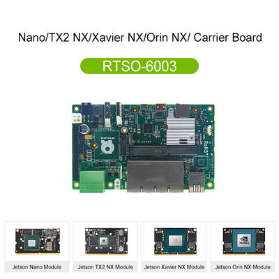 RTSO-6003 アダプター Nvidia Orin Nx 16g モジュール 8GB 開発者キットの理想のパートナー