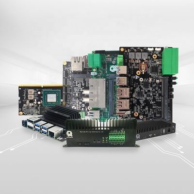 NVIDIA ジェットソン ナノ・Xavier NX TX2 NX モジュールキャリアボード付きのFeiyun スマートボックス RTSS-Z604
