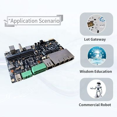 Nvidia Orin Nano8g開発キット オリンNX/オリンナノ/TX2 NX/Xavier NXキャリアボード