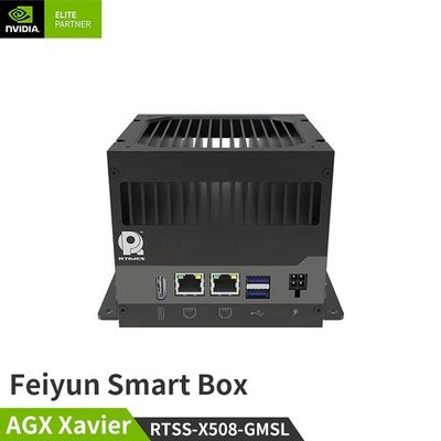 OEM/ODM NVIDIA Jetson AGX Xavier 開発キット用のFeiyun スマートボックス RTSS-X508-GMSL