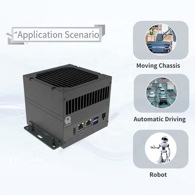 OEM/ODM NVIDIA Jetson AGX Xavier 開発キット用のFeiyun スマートボックス RTSS-X508-GMSL